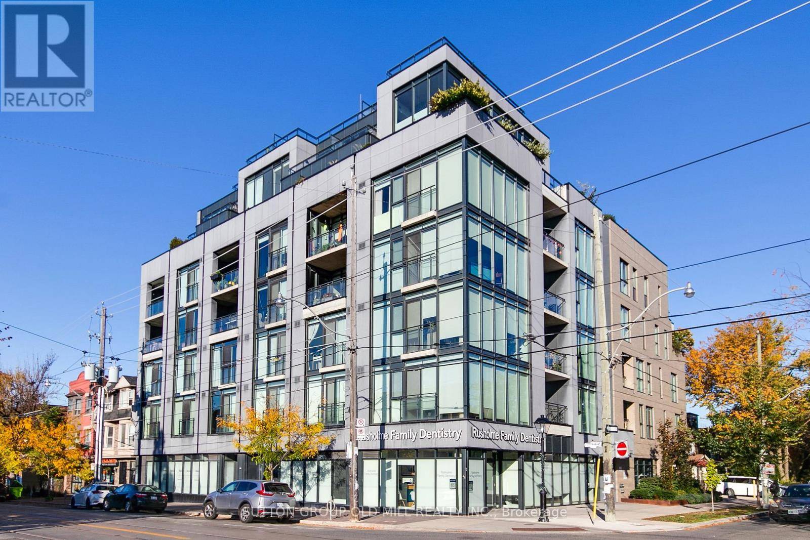 Toronto (dufferin Grove), ON M6H2Y7,130 Rusholme RD #601