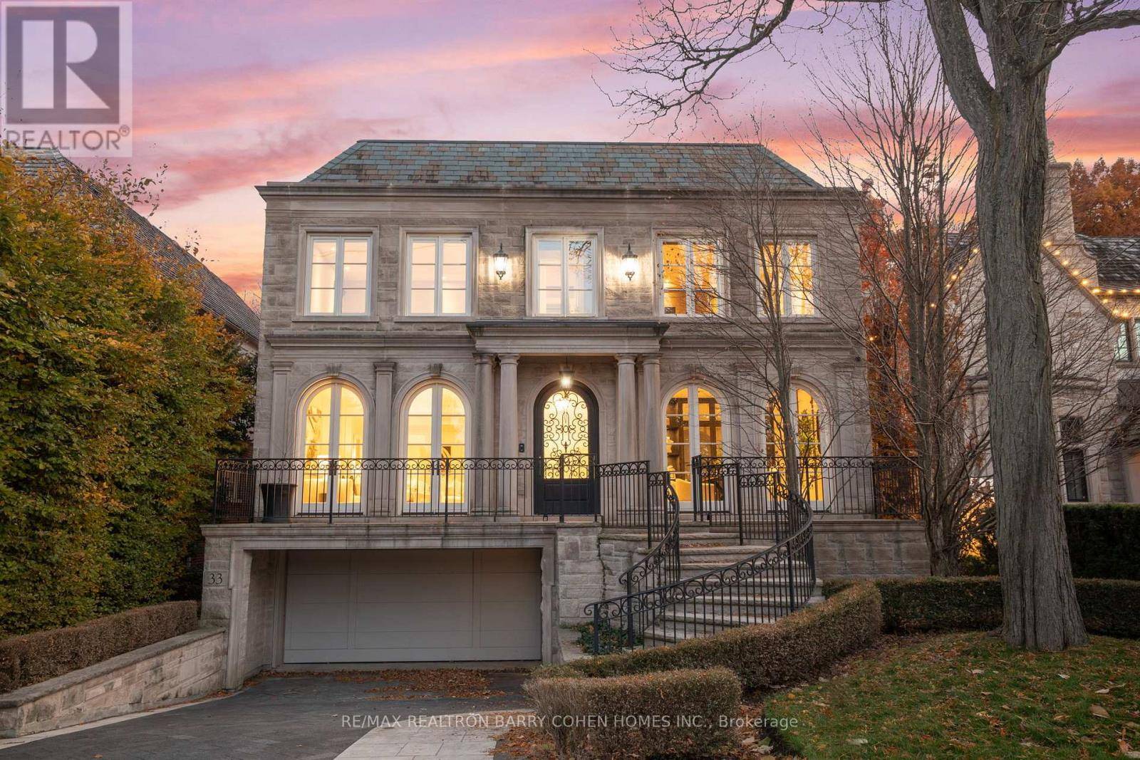 Toronto (bridle Path-sunnybrook-york Mills), ON M4N3L6,33 BLYTH HILL ROAD