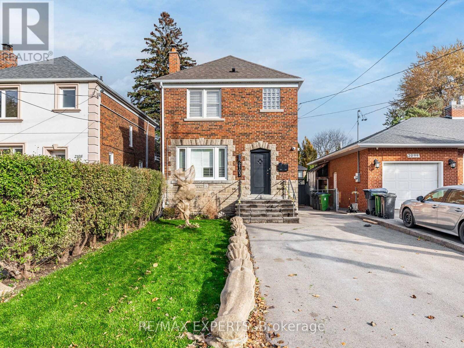 Toronto (bedford Park-nortown), ON M5M4A9,2103 Avenue RD #BSMT