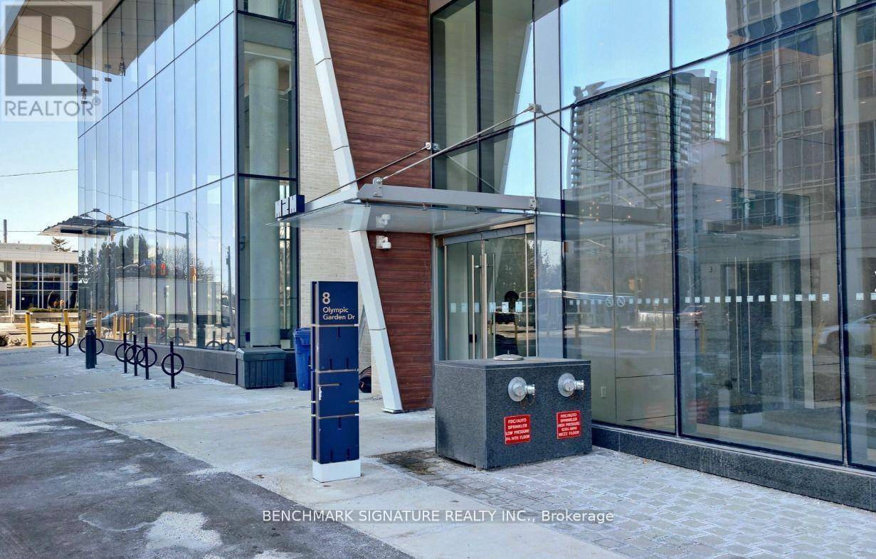 Toronto (newtonbrook East), ON M2M0B9,8 Olympic Garden DR #S706