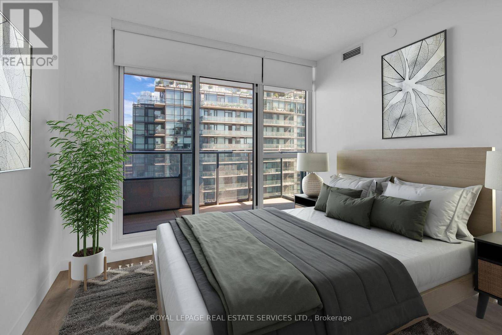 Toronto (waterfront Communities), ON M5V0P7,38 Widmer ST #4606