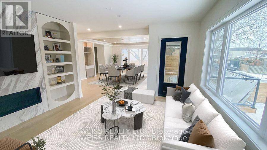 Toronto (bedford Park-nortown), ON M5M2N4,137 BANNOCKBURN AVENUE