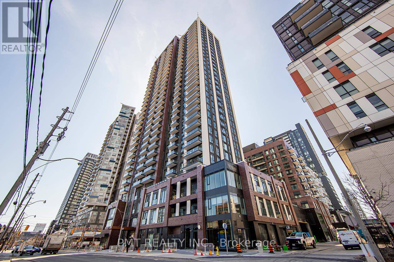 Toronto (regent Park), ON M5A3P8,130 River ST #809