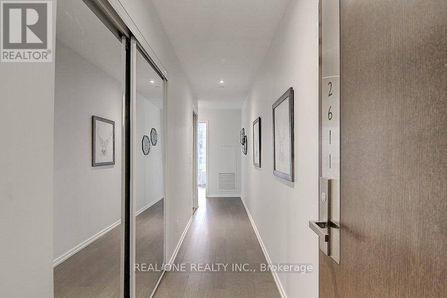 Toronto (bay Street Corridor), ON M5H4E8,70 Temperance ST #2611