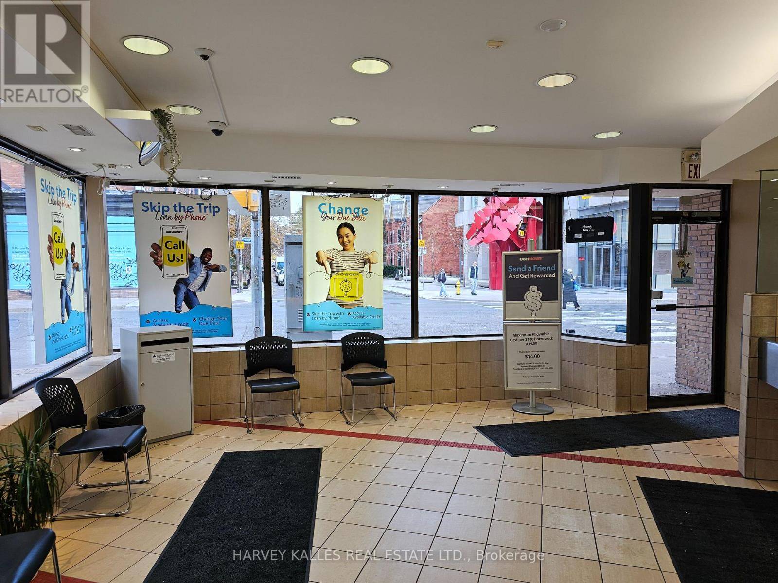 Toronto (bay Street Corridor), ON M4Y1Z8,644 Yonge ST #Main