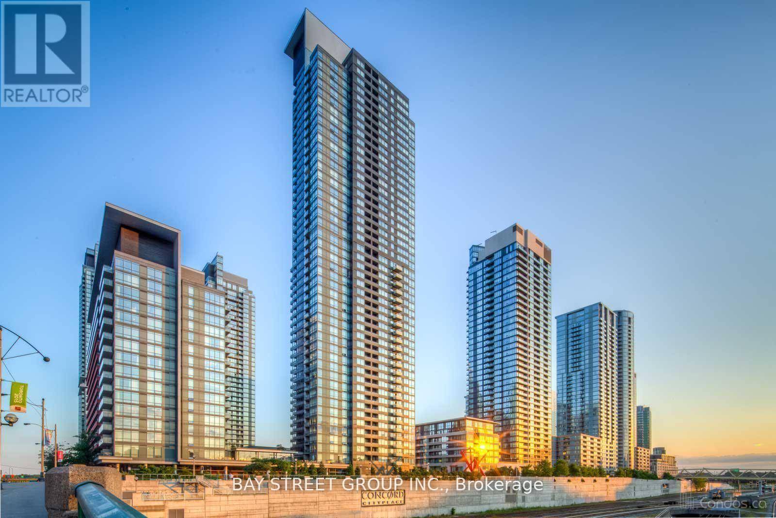 Toronto (waterfront Communities), ON M5V3Z1,25 Telegram Mews #1111