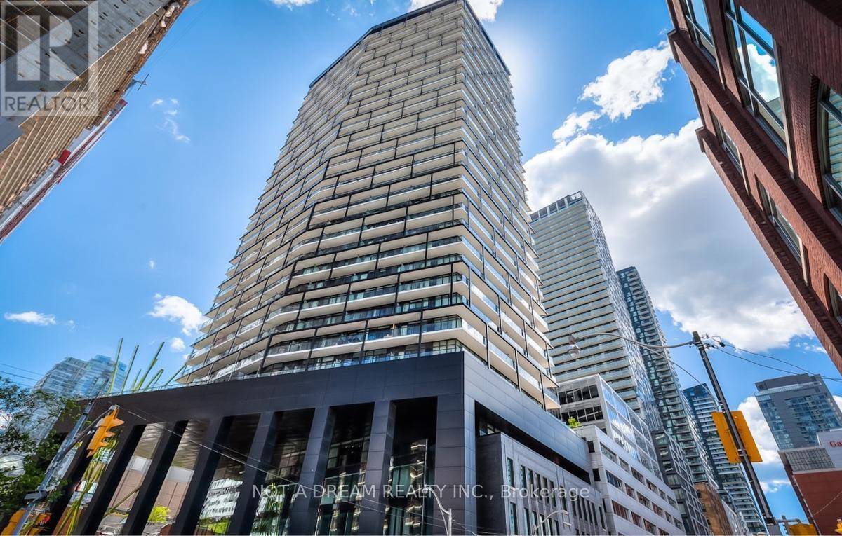 Toronto (waterfront Communities), ON M5V0M2,125 Peter ST #2408