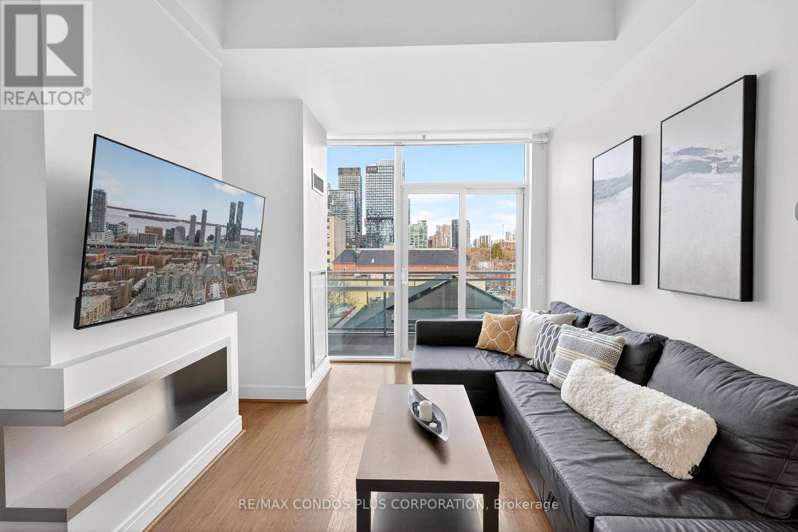 Toronto (moss Park), ON M5A3S9,116 George ST #N507