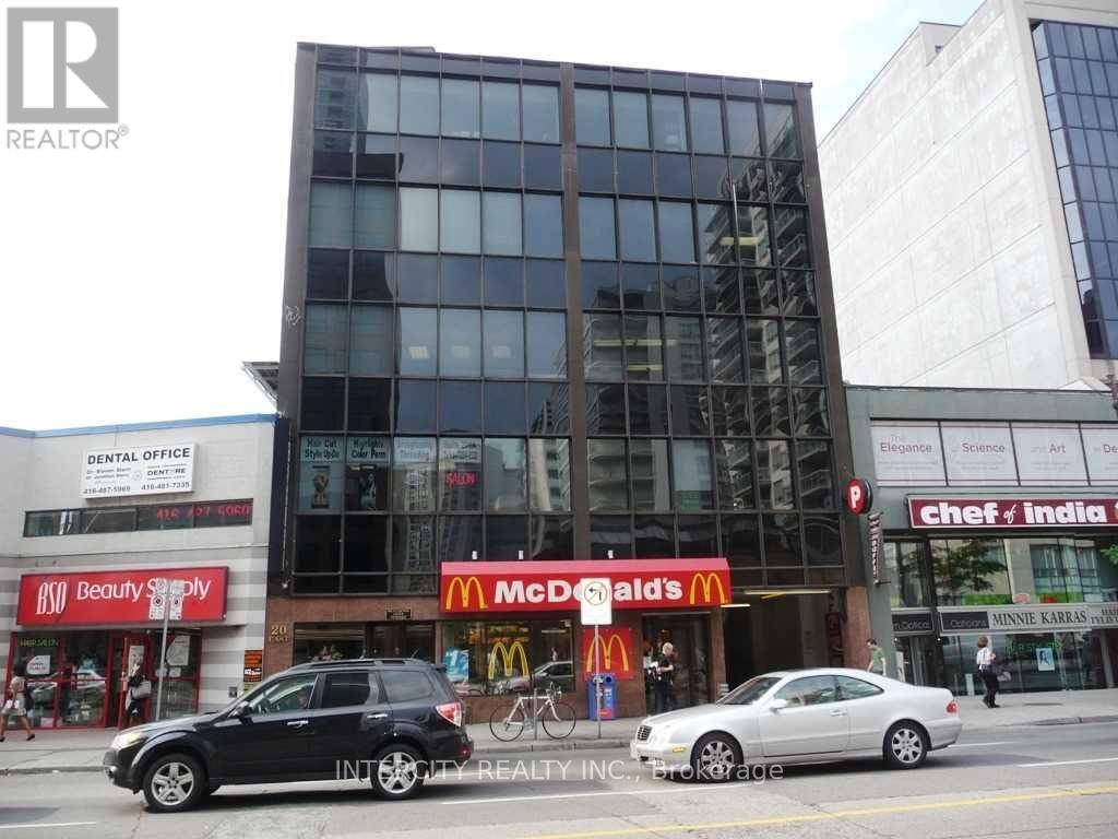 Toronto (mount Pleasant East), ON M4P1A6,20 Eglinton AVE East #444