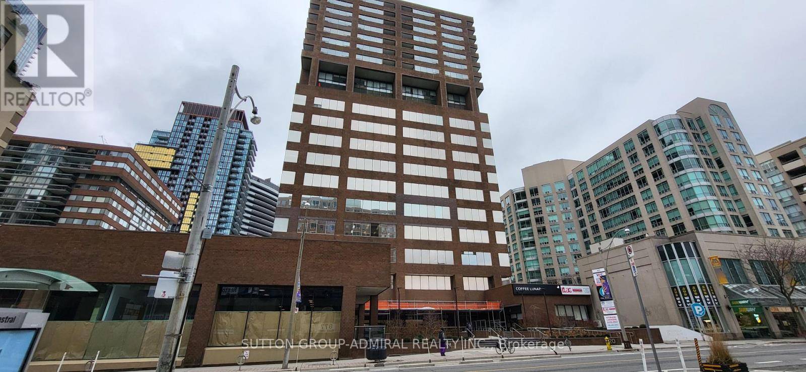 Toronto (annex), ON M4W3C7,920 Yonge ST #801-808