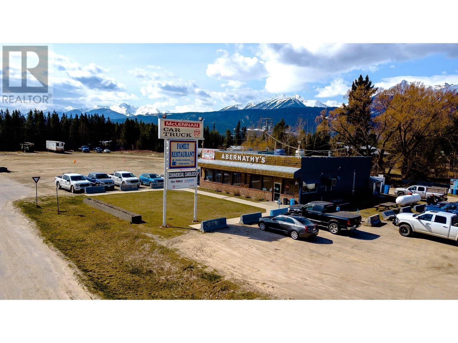 Valemount, BC V0E2Z0,3205 MCLENNAN ROAD