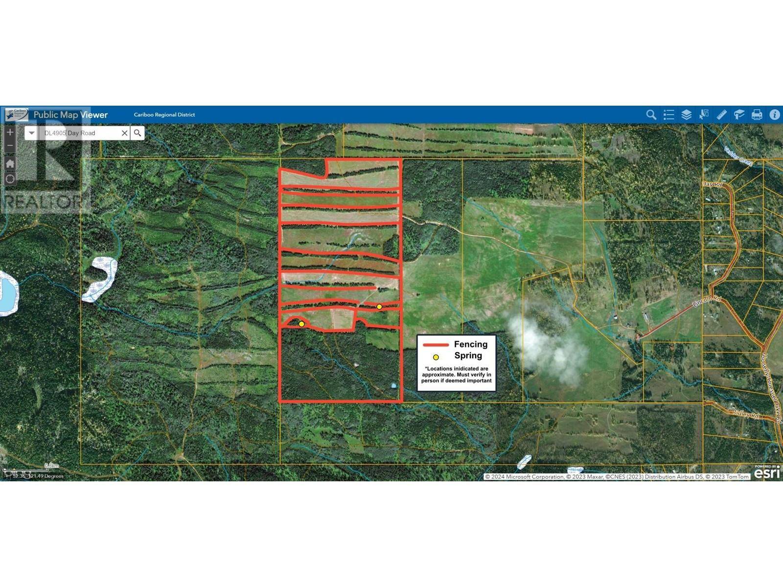 Horsefly, BC V0L1L0,DL4905 DAY ROAD
