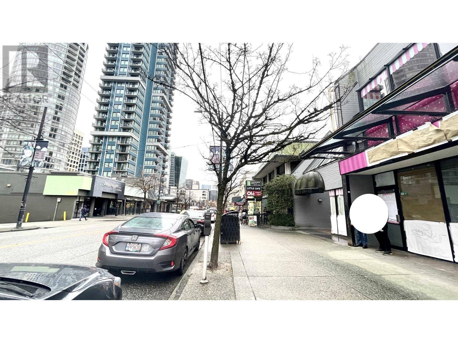 Vancouver, BC V6E1C1,1280 ROBSON STREET