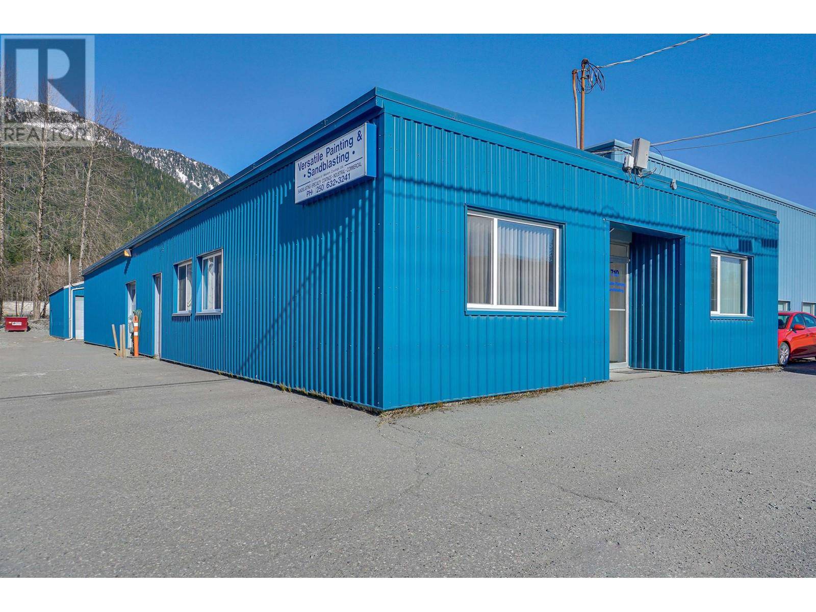 Kitimat, BC V8C2E6,710 ENTERPRISE AVENUE