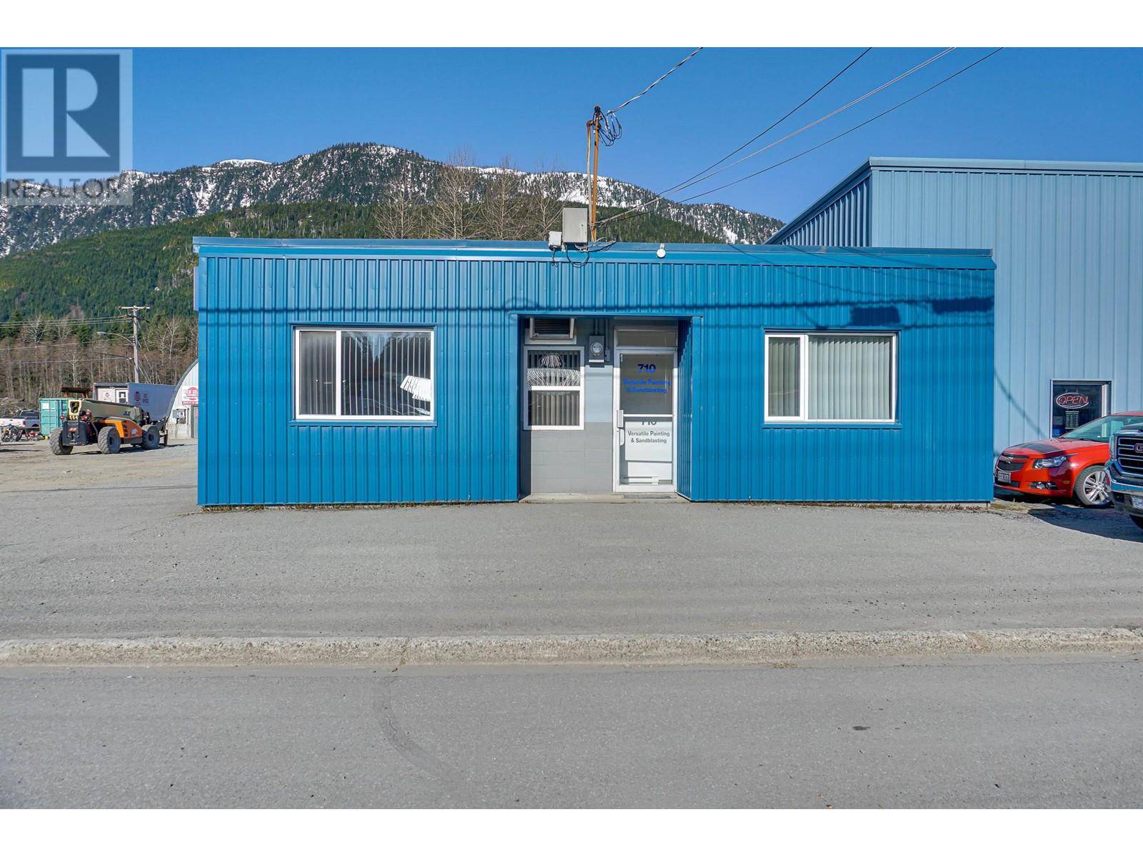 Kitimat, BC V8C2E6,710 ENTERPRISE AVENUE