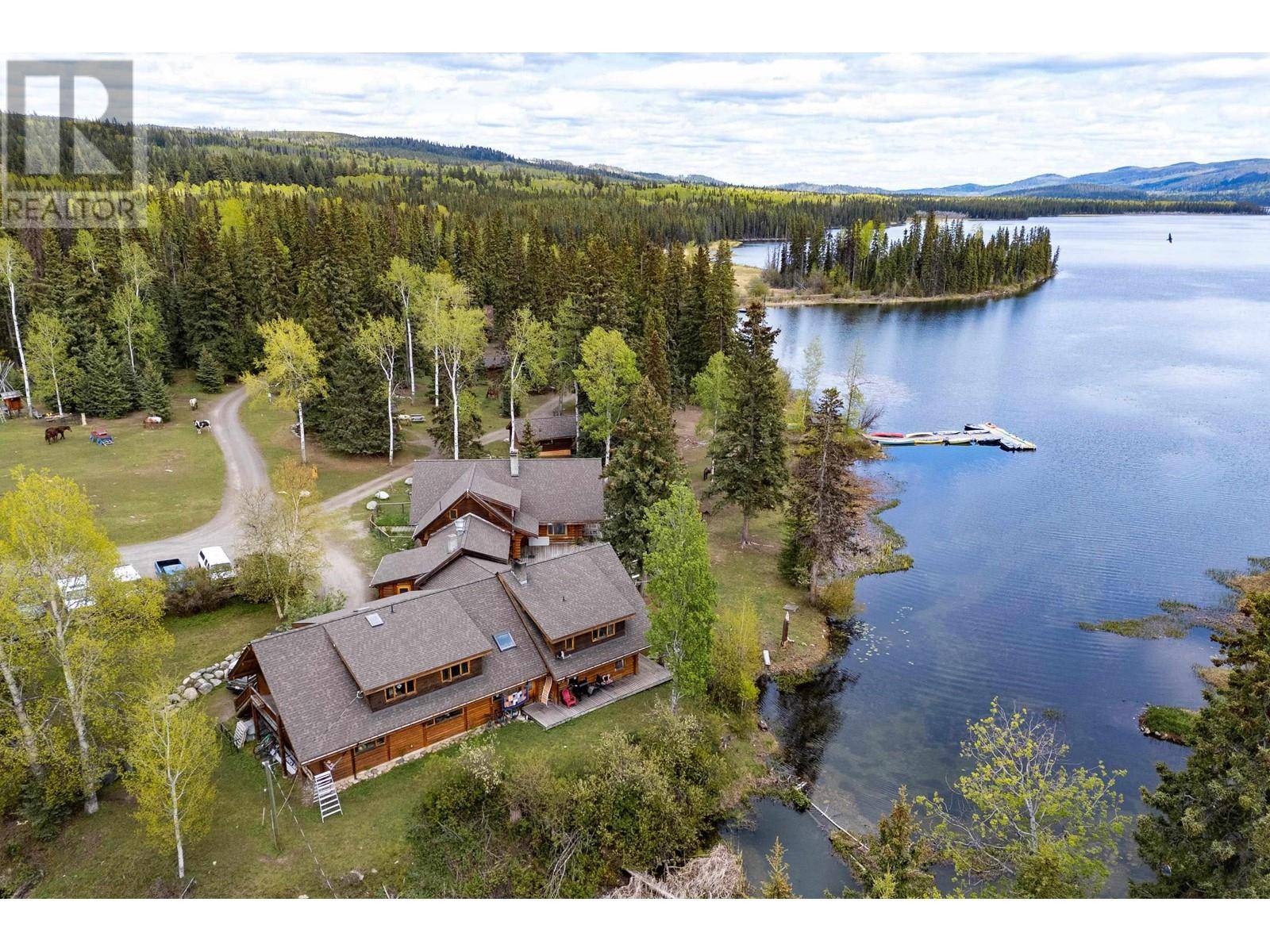 Lac La Hache, BC V0K1T0,1799 SPOUT LAKE ROAD