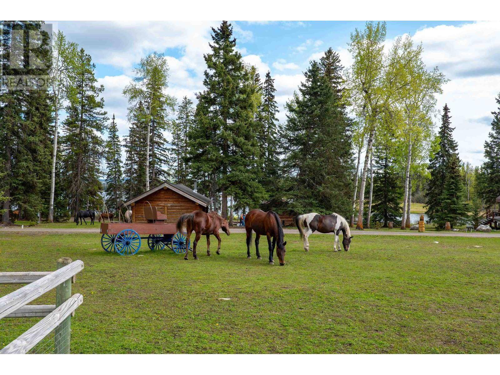 Lac La Hache, BC V0K1T0,1799 SPOUT LAKE ROAD