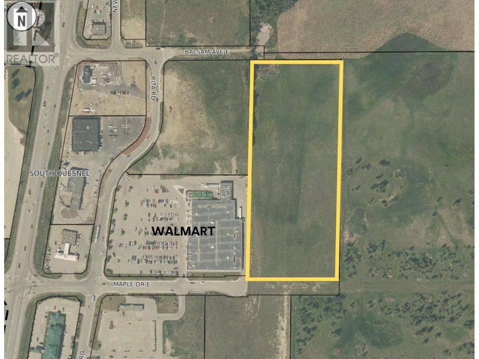 Quesnel, BC V2J7J3,3 MAPLE DR #LOT