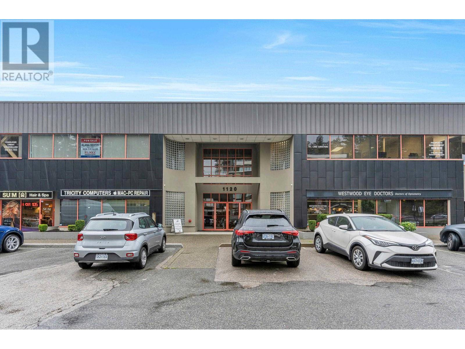 Coquitlam, BC V3B7K8,1120 WESTWOOD ST #203