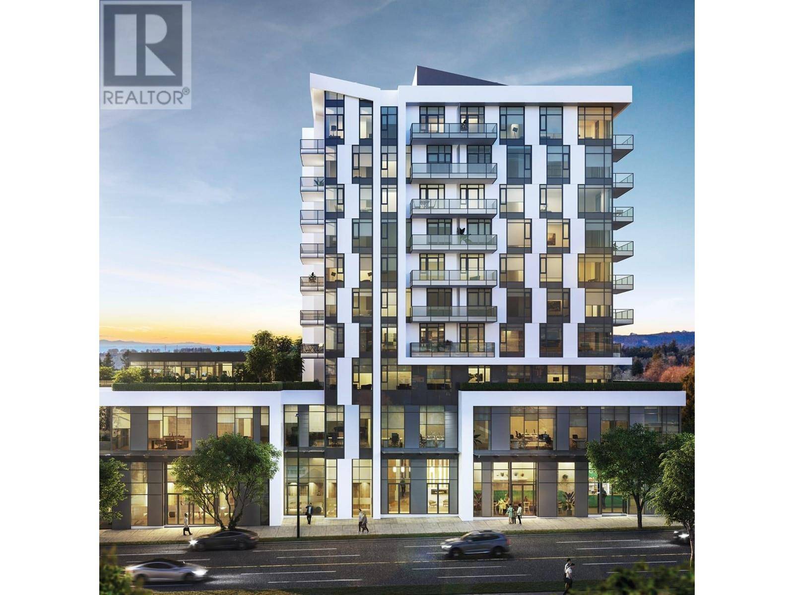 Vancouver, BC V6P4Z9,8415 GRANVILLE ST #CRU4