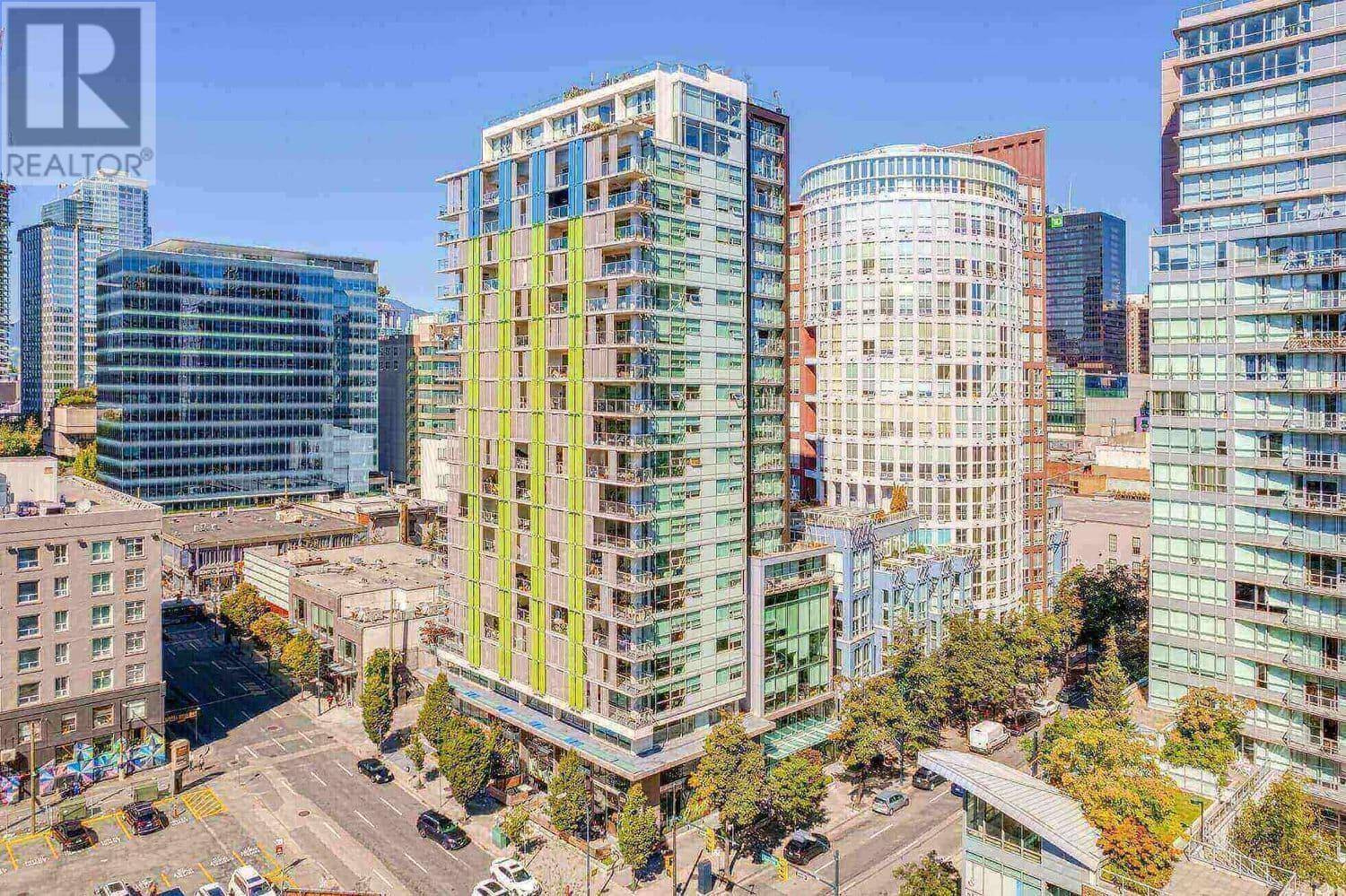 Vancouver, BC V6B3M1,997 SEYMOUR ST #210