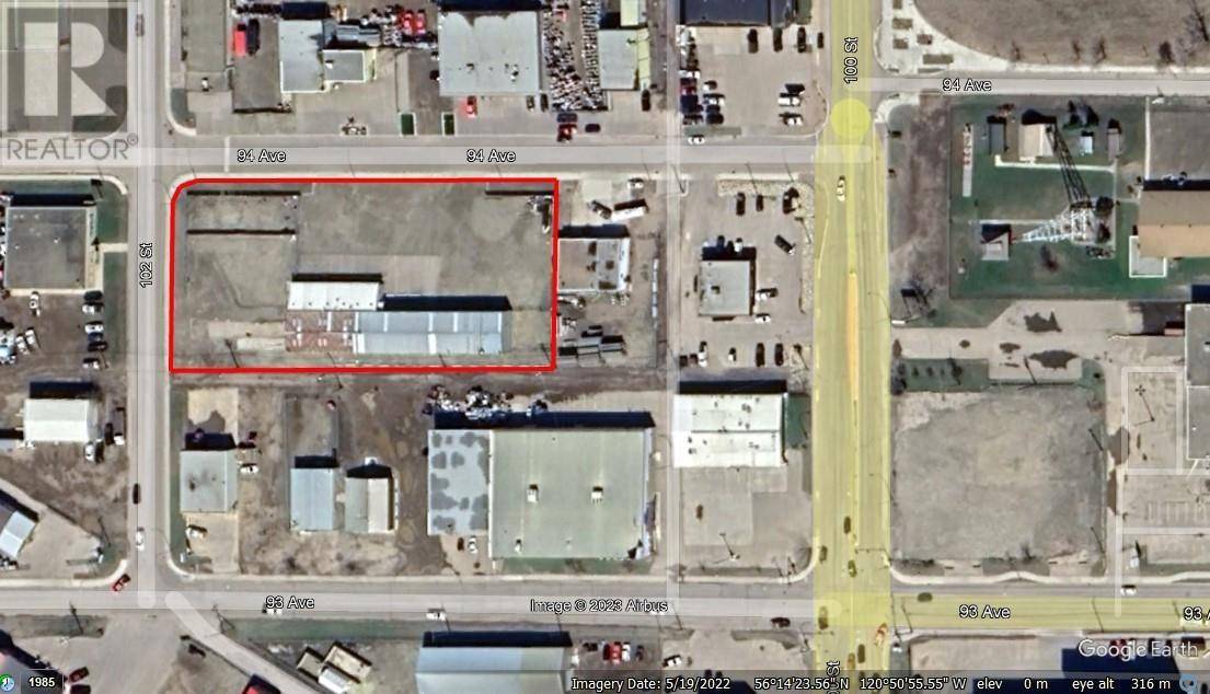 Fort St. John, BC V1J1E2,9315 102 STREET