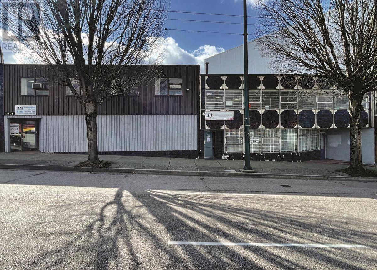 Vancouver, BC V5N2S7,1872 KINGSWAY