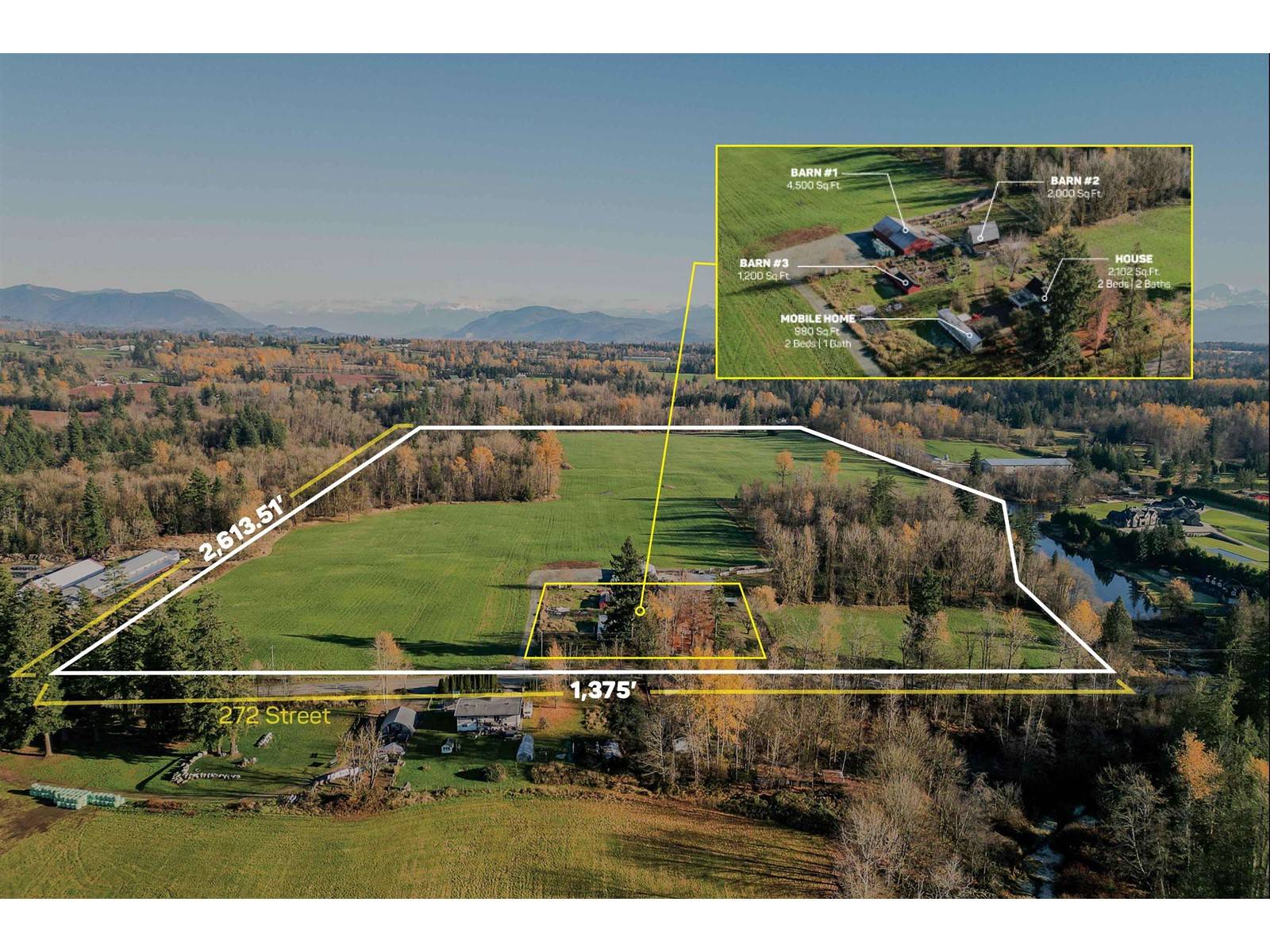 Langley, BC V4W1S6,6290 272 STREET