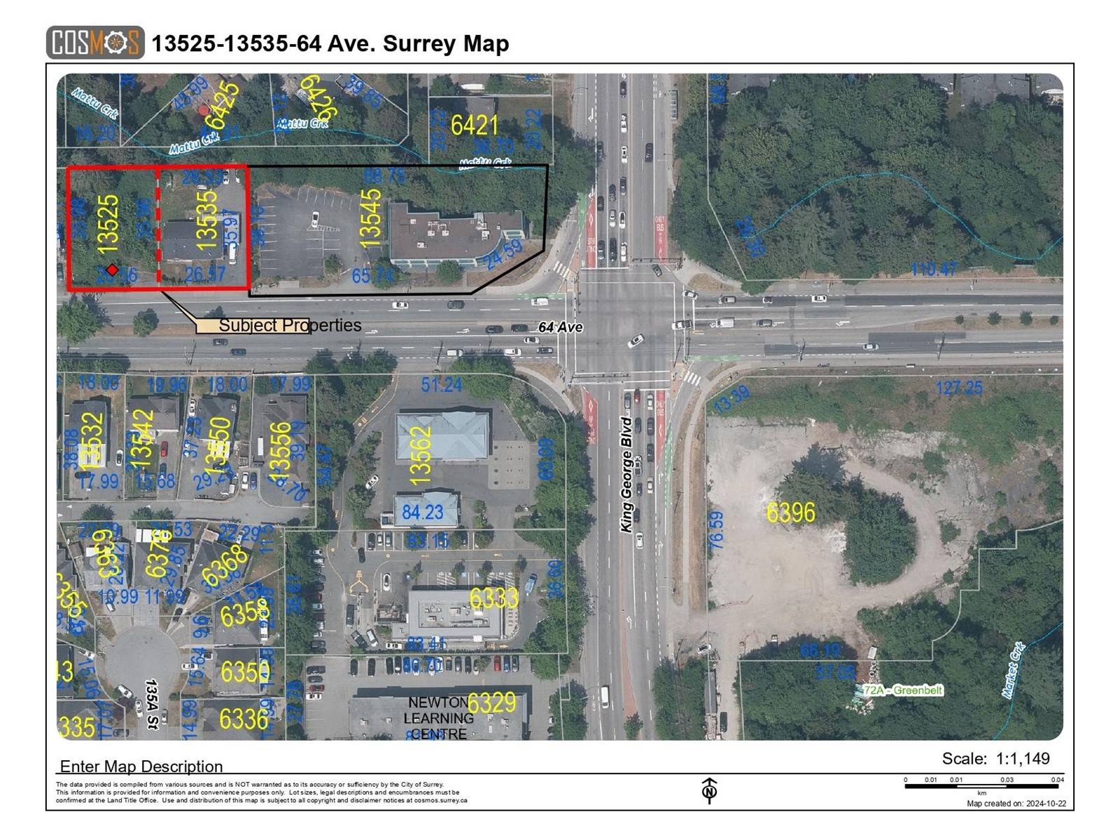 Surrey, BC V3W1Y2,13525 64 AVENUE