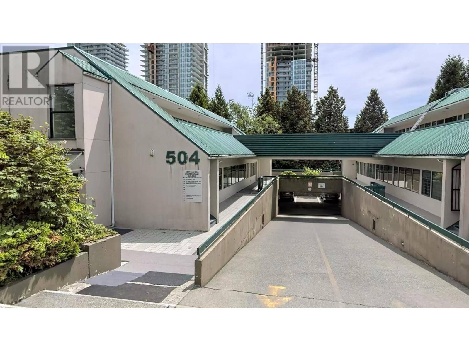 Coquitlam, BC V3J2R5,504 COTTONWOOD RD #200