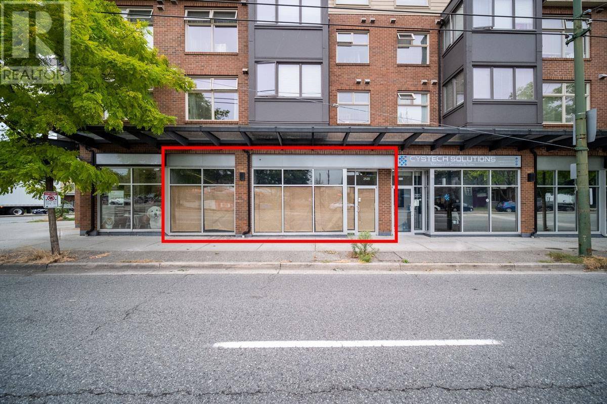 Vancouver, BC V5N5X1,2520 NANAIMO STREET