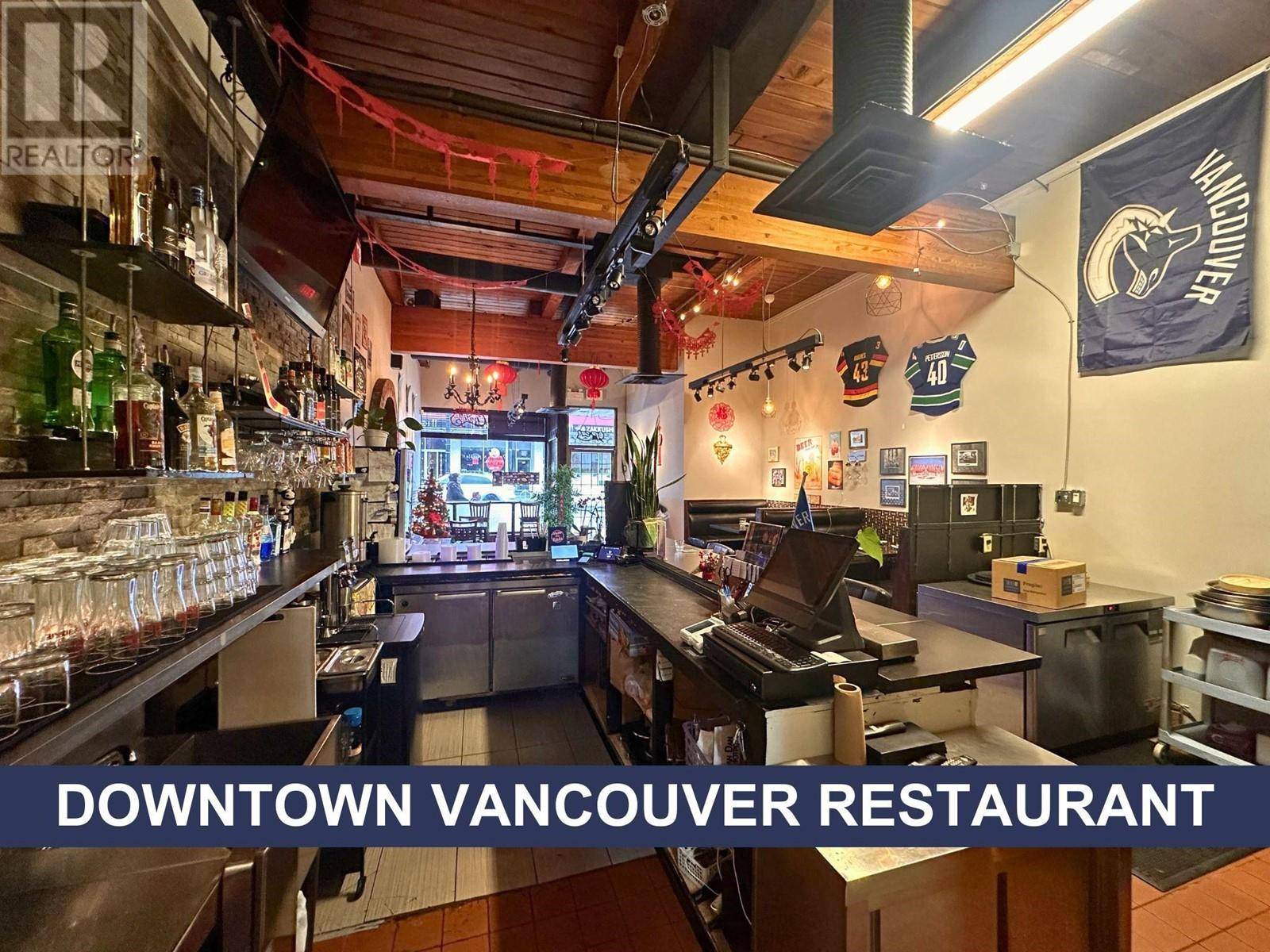 Vancouver, BC V6G2L8,836 DENMAN STREET