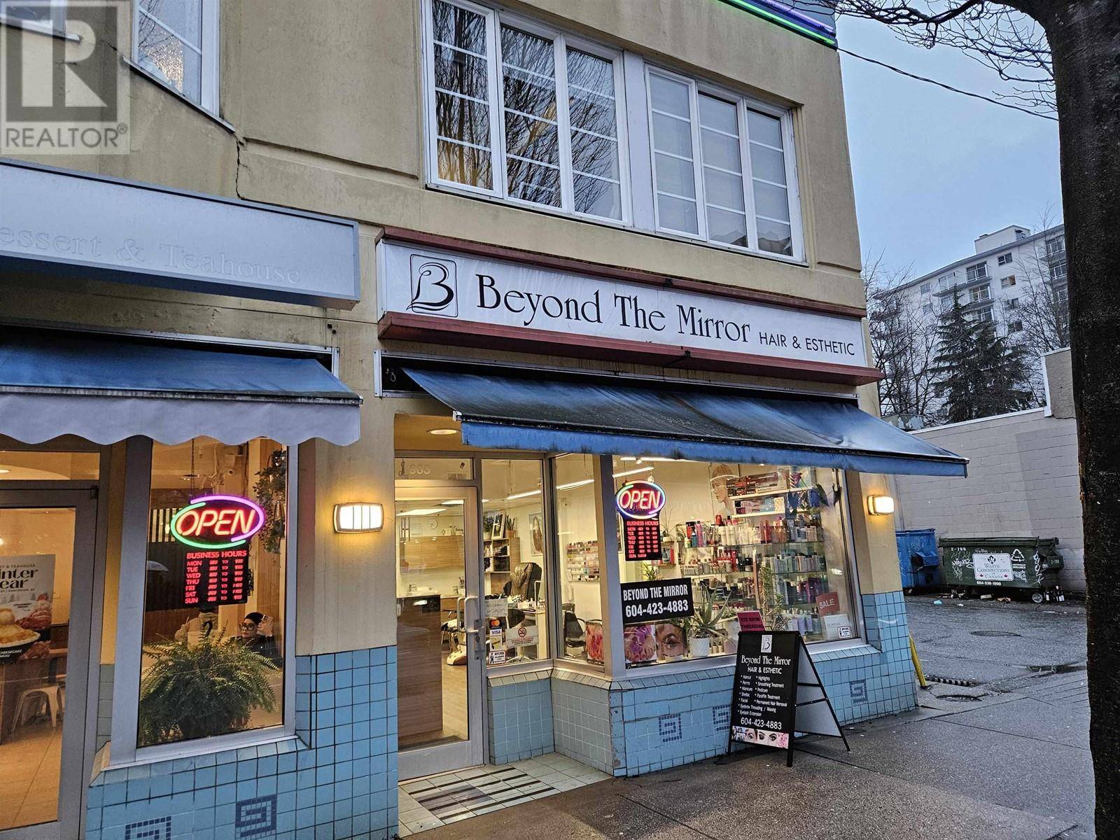 Vancouver, BC V6G2L9,903 DENMAN STREET