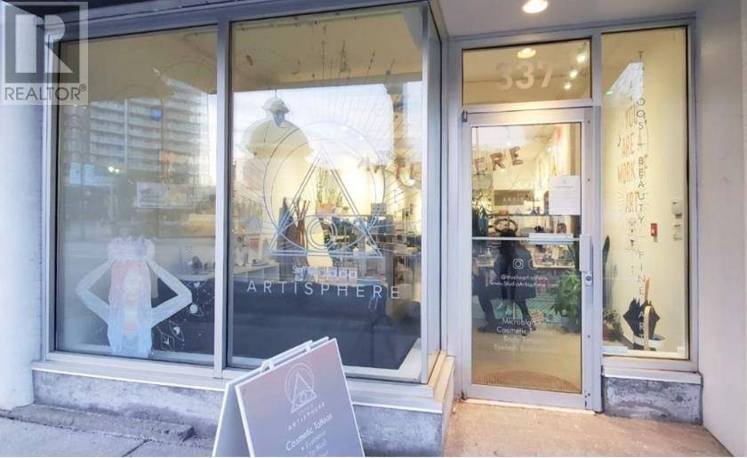Vancouver, BC V5T1W5,337 BROADWAY