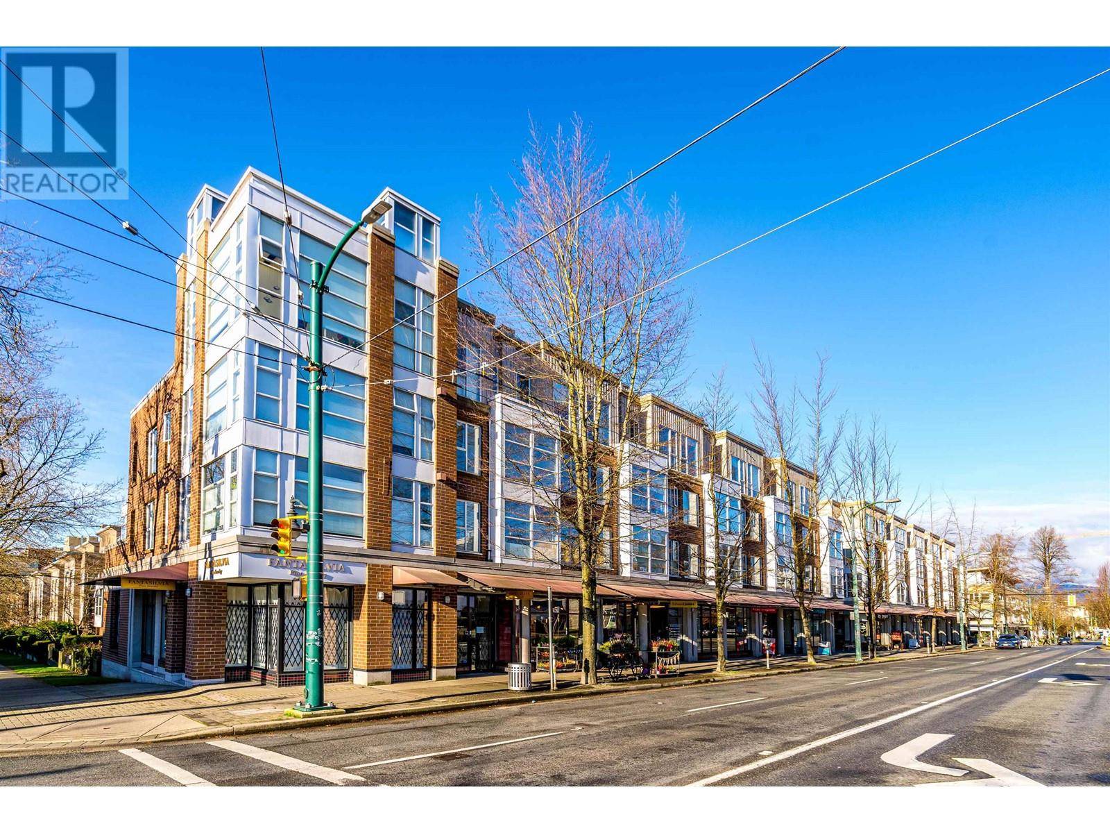 Vancouver, BC V6J3Y5,2705 ARBUTUS STREET
