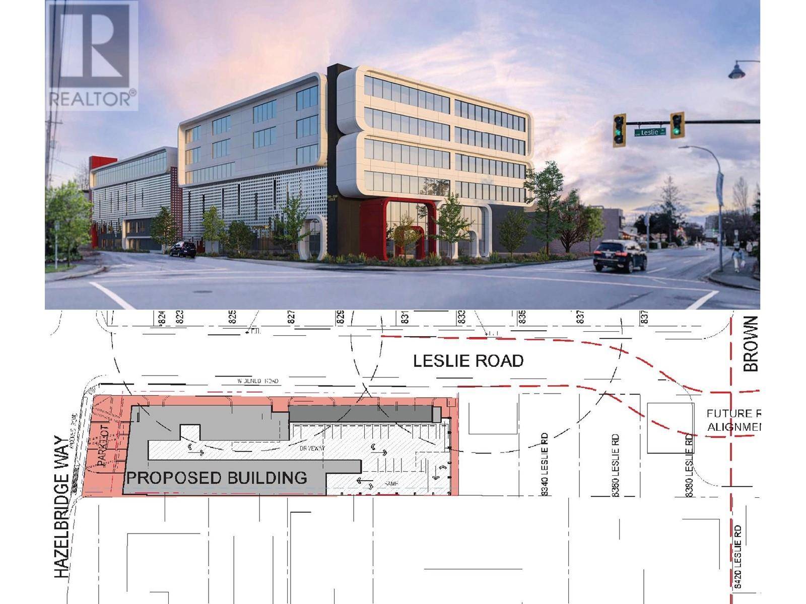 Richmond, BC V6X1E5,8200 LESLIE ROAD