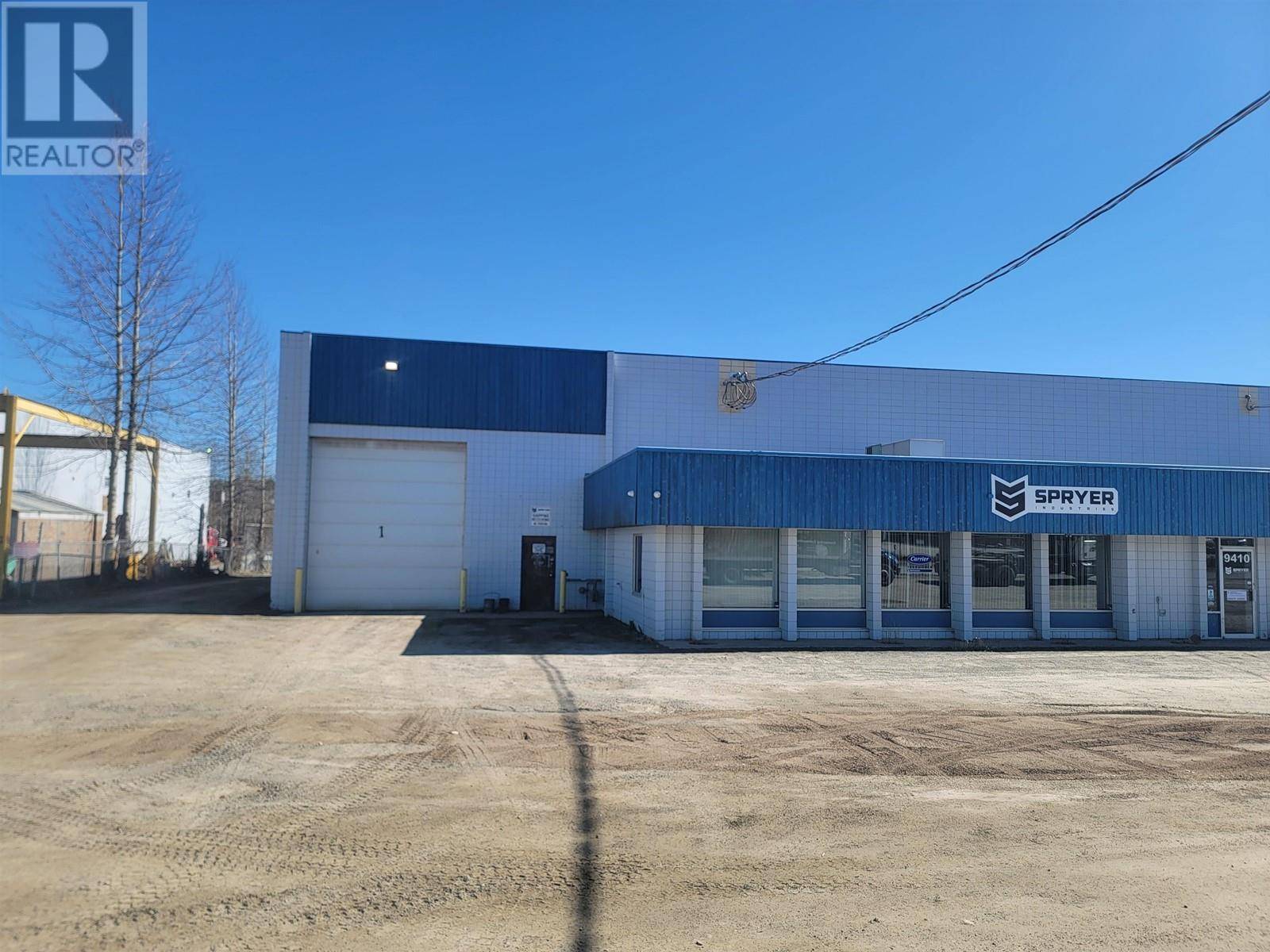 Prince George, BC V2N5T3,9410-9499 MILWAUKEE WAY