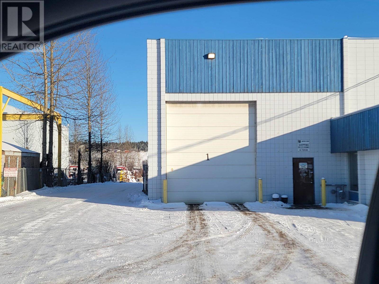 Prince George, BC V2N5T3,9410-9499 MILWAUKEE WAY