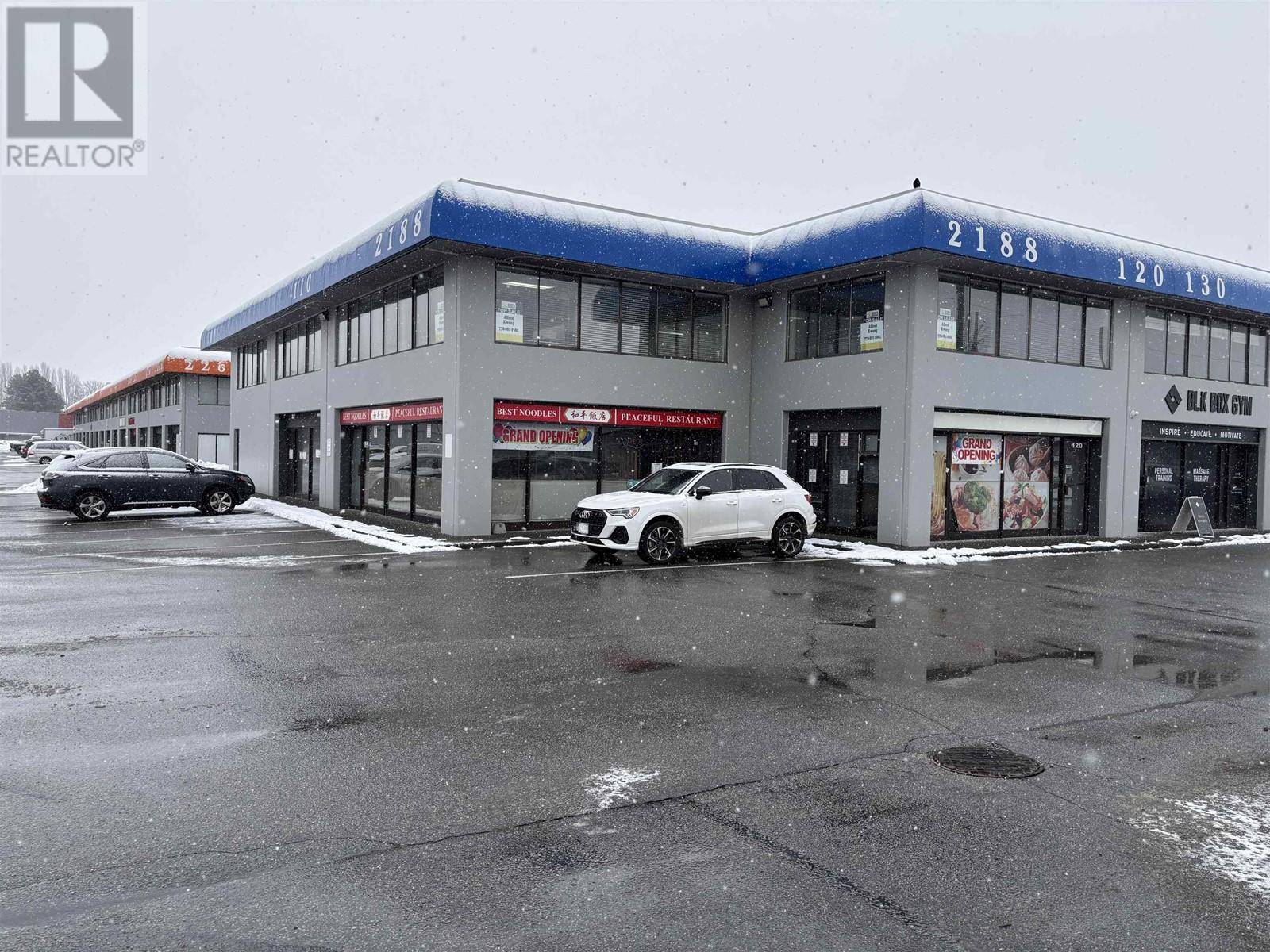 Richmond, BC V6X2T1,2188 NO. 5 RD #110-120