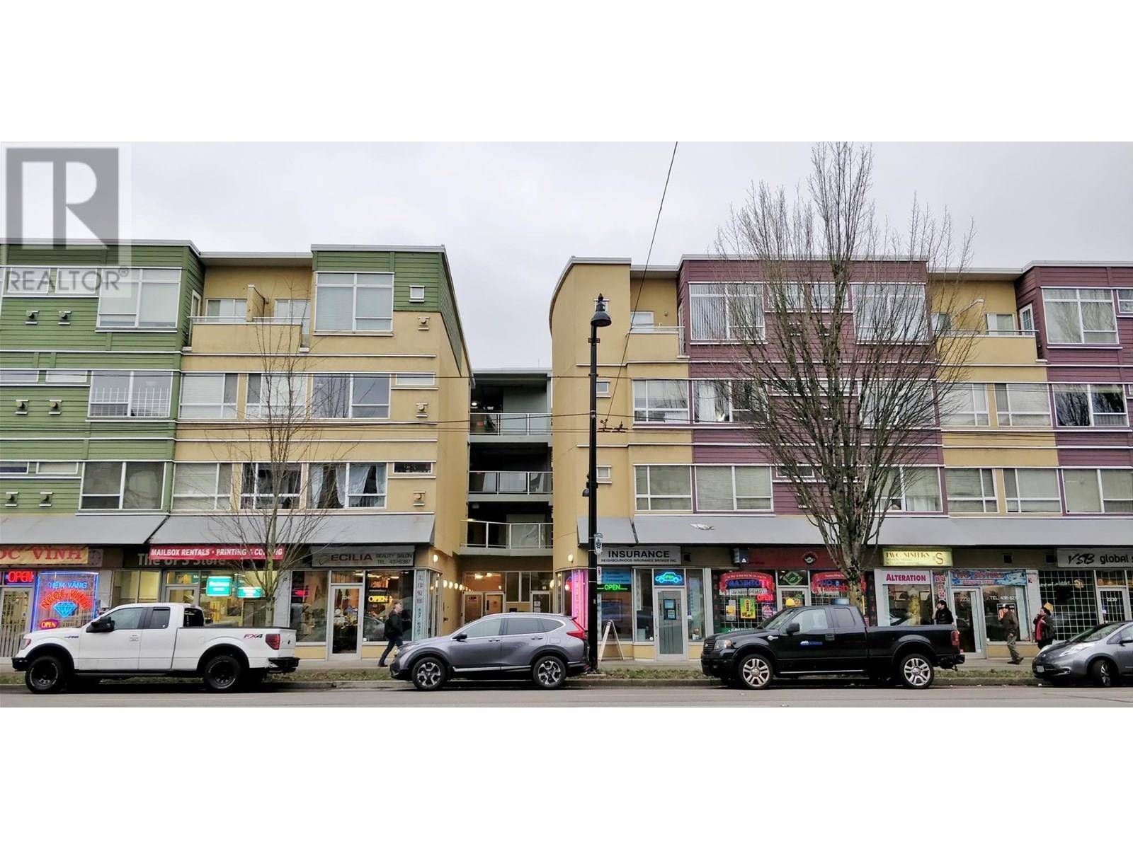 Vancouver, BC V5N2T7,2238 KINGSWAY #120