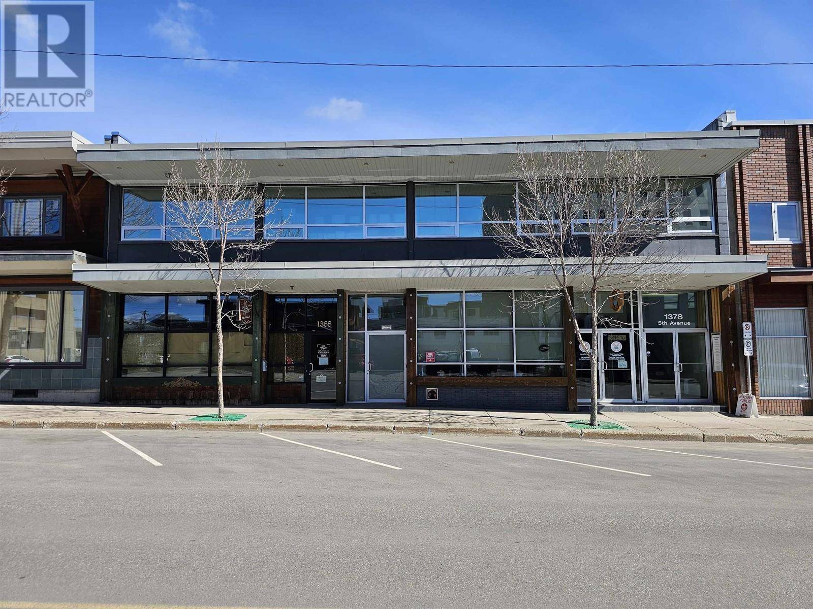 Prince George, BC V2L3L4,1378 5TH AVE #201