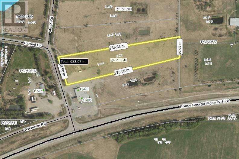 Prince George, BC V2N5B8,2 CARMEL DR #LOT