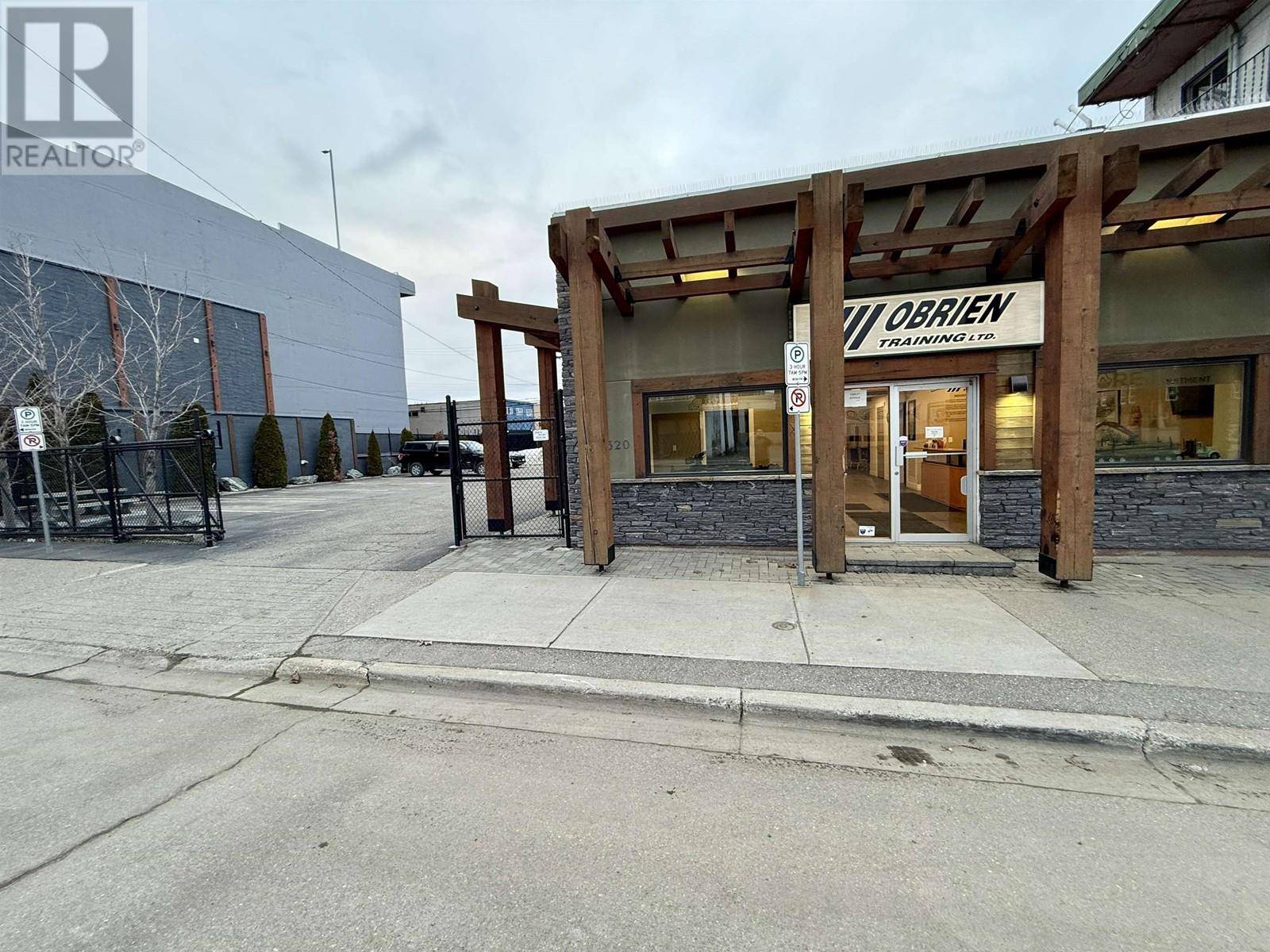 Prince George, BC V2L3B5,1320 2ND AVENUE