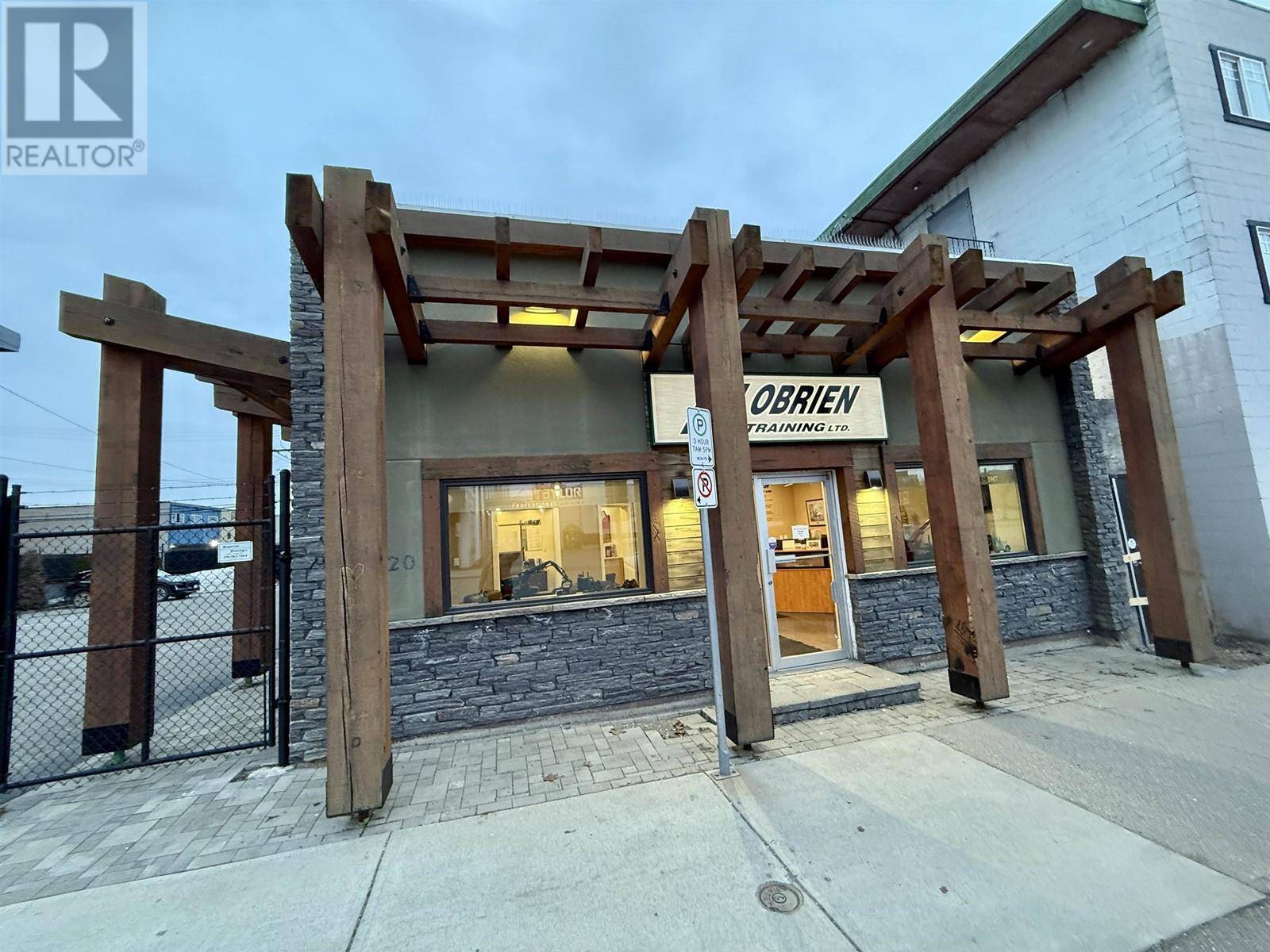 Prince George, BC V2L3B5,1320 2ND AVENUE