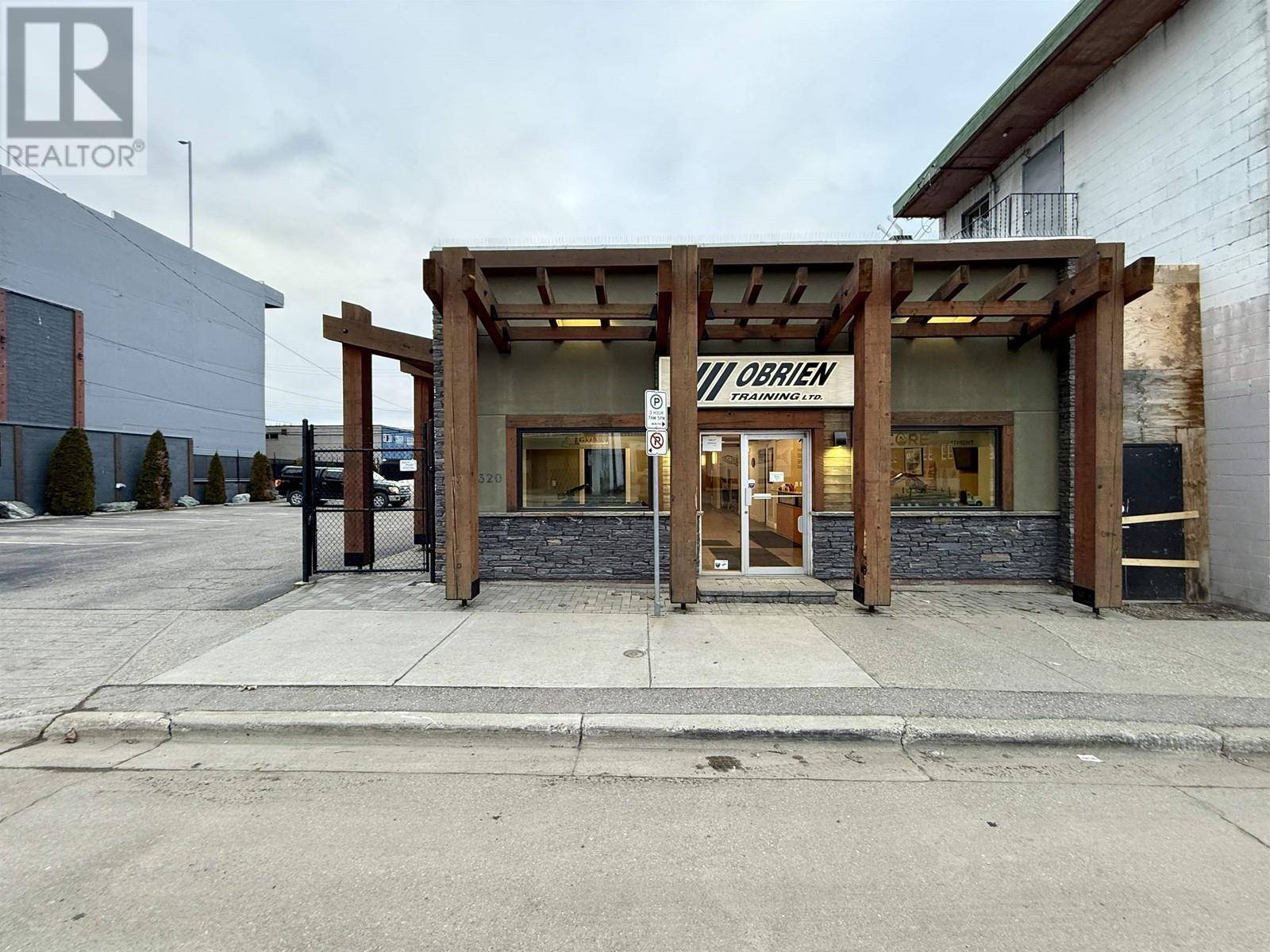 Prince George, BC V2L3B5,1320 2ND AVENUE