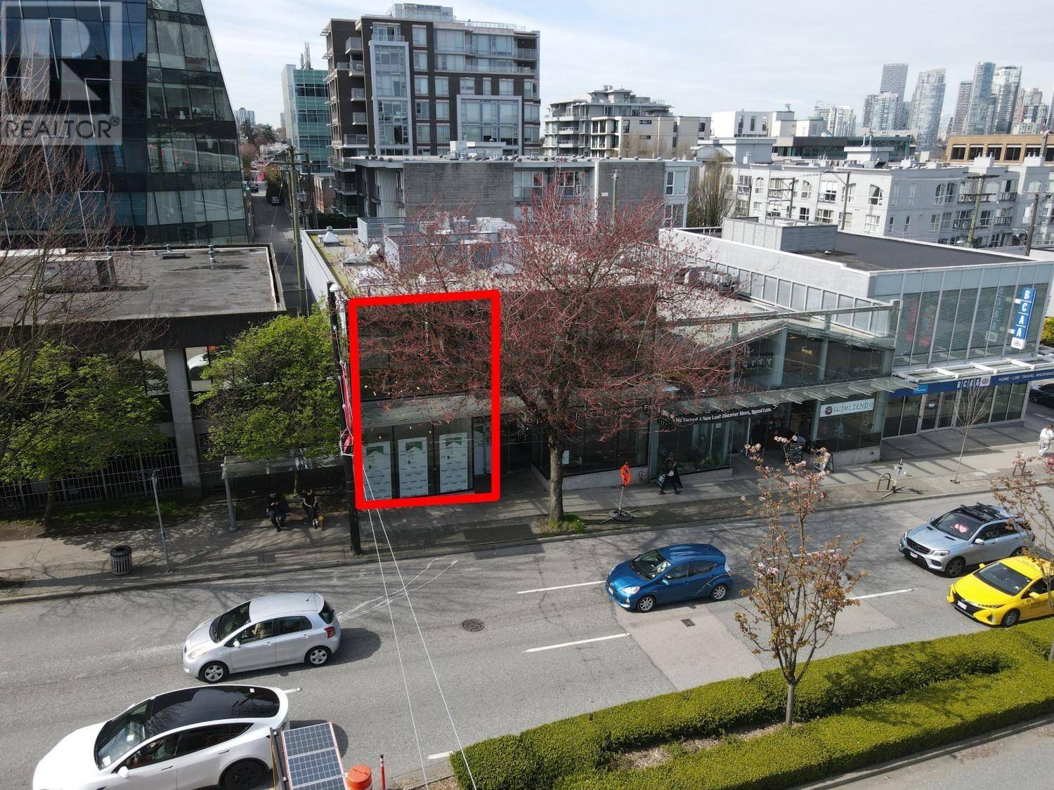 Vancouver, BC V5Z2T9,2325 CAMBIE STREET