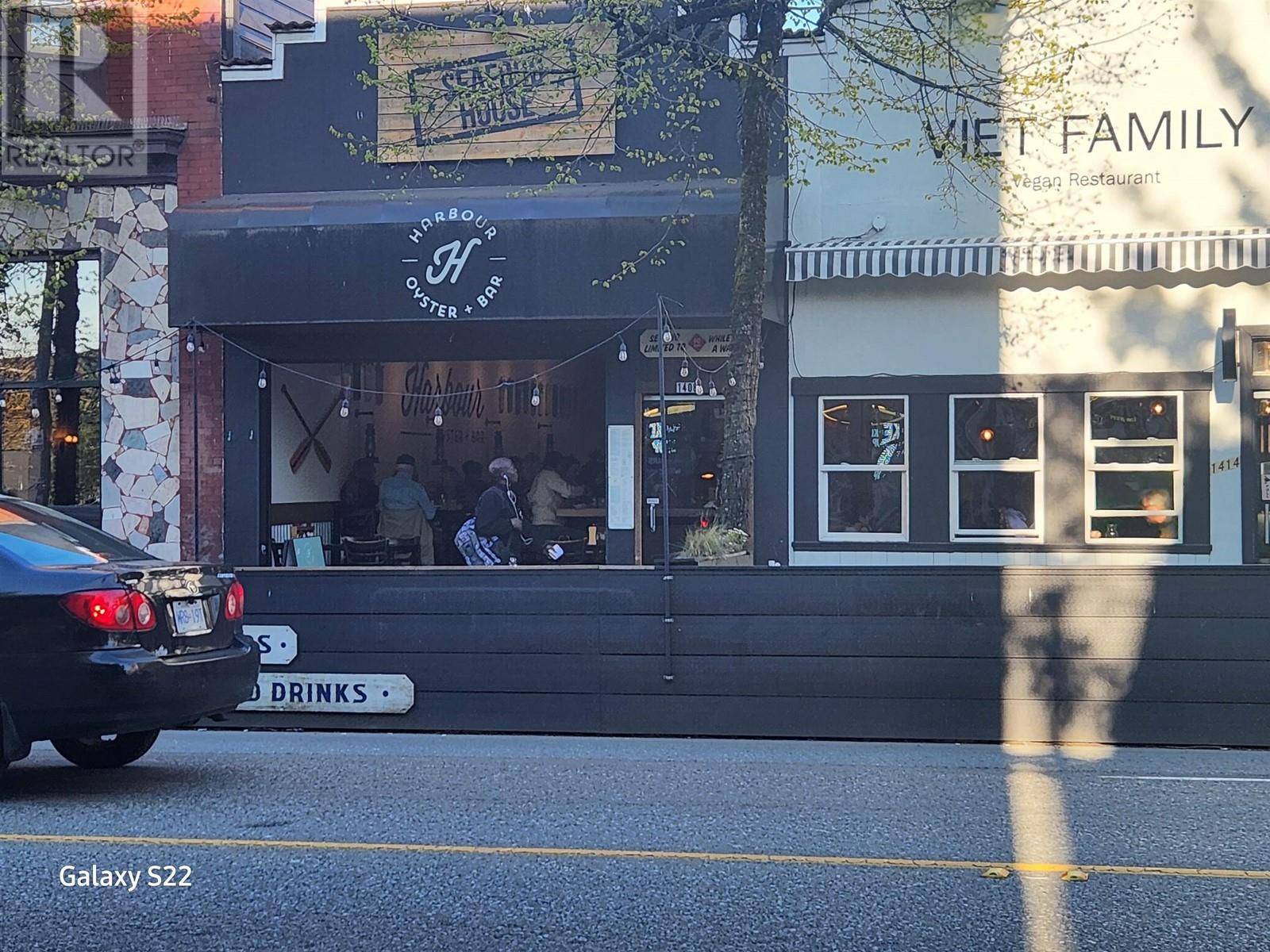 Vancouver, BC V5L3Y3,1408 COMMERCIAL DRIVE