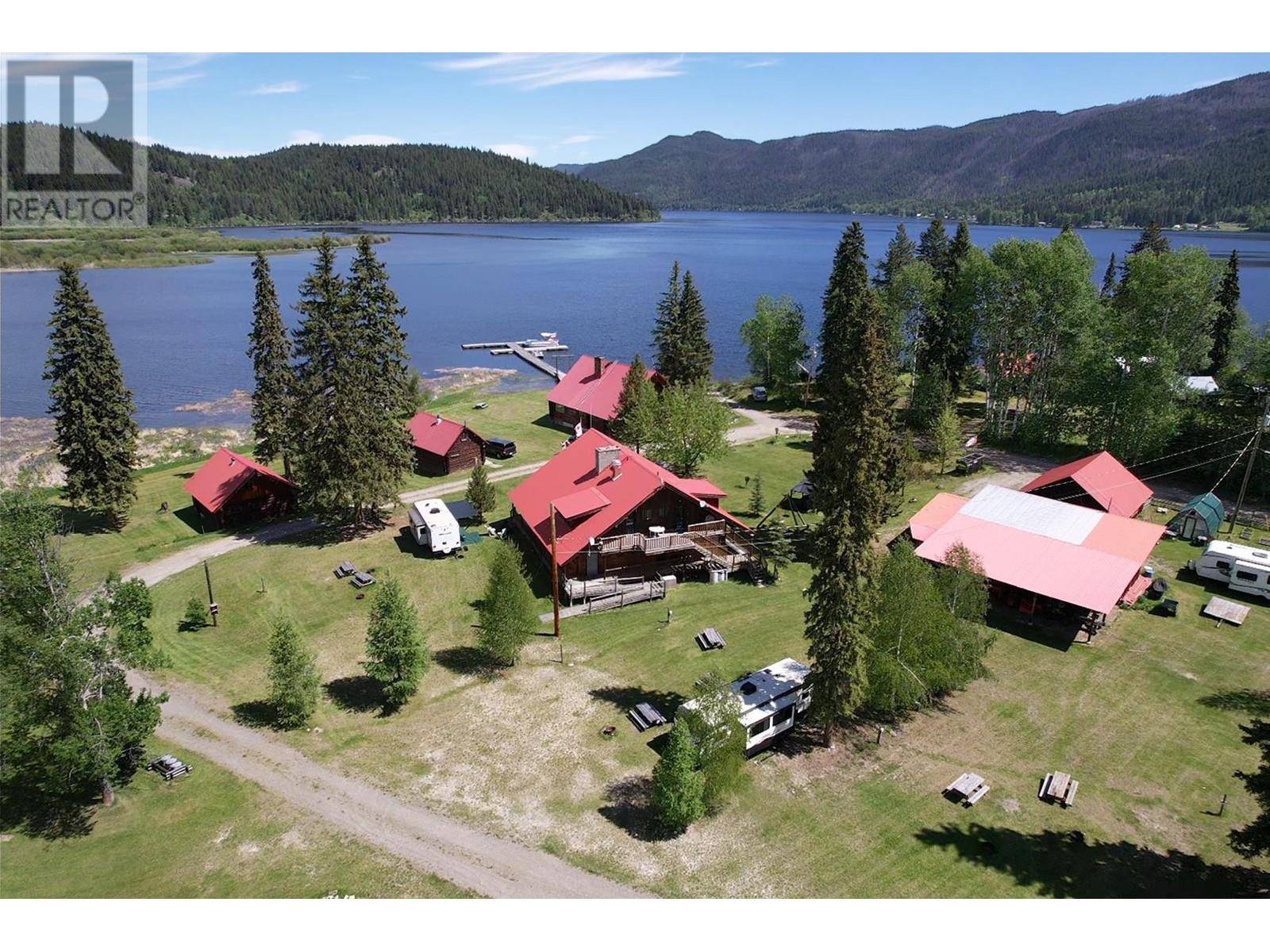 100 Mile House, BC V0K1J0,4454 NEWALL ROAD