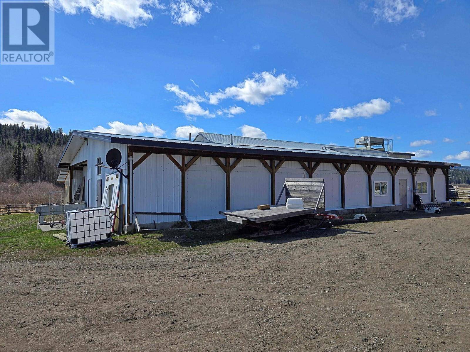 Williams Lake, BC V0L1G0,3736 BEAVER VALLEY ROAD