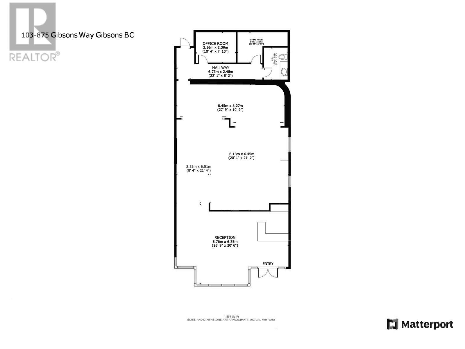 Gibsons, BC V0N1V8,875 GIBSONS WAY #103